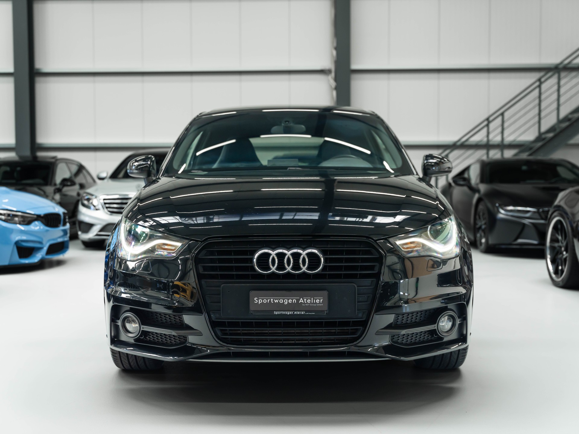 AUDI A1 Sport 1.4 TFSI Ambition S-tronic-image-5