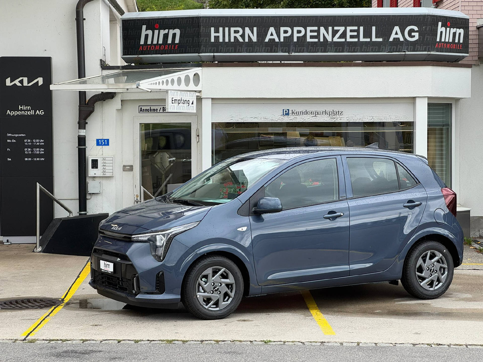 KIA Picanto 1.0 GDi Inspire