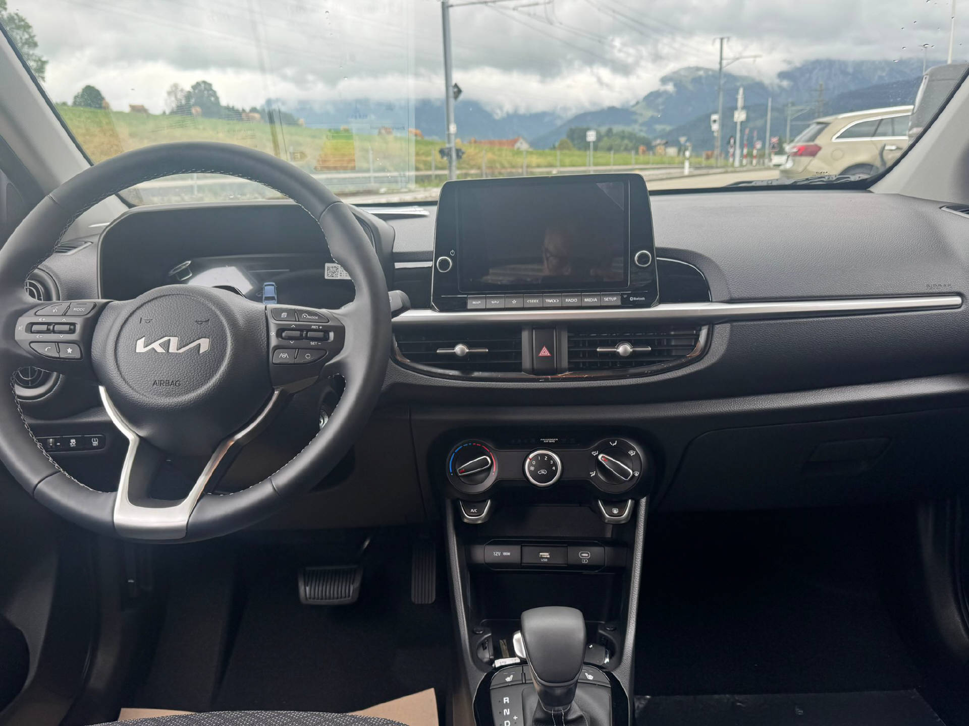 KIA Picanto 1.0 GDi Inspire-image-6