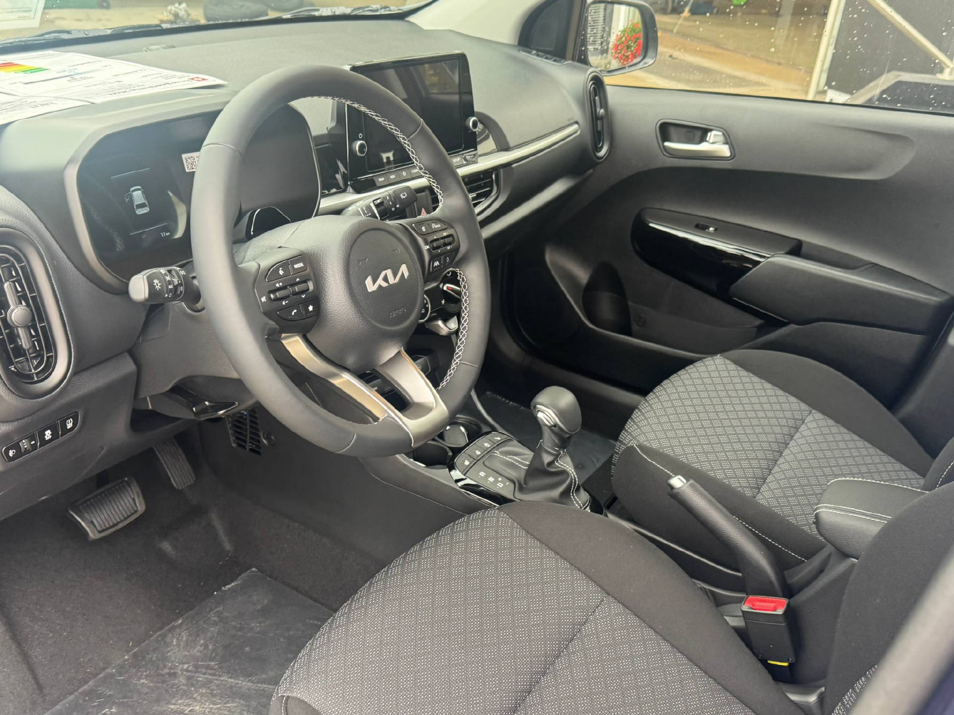 KIA Picanto 1.0 GDi Inspire-image-4