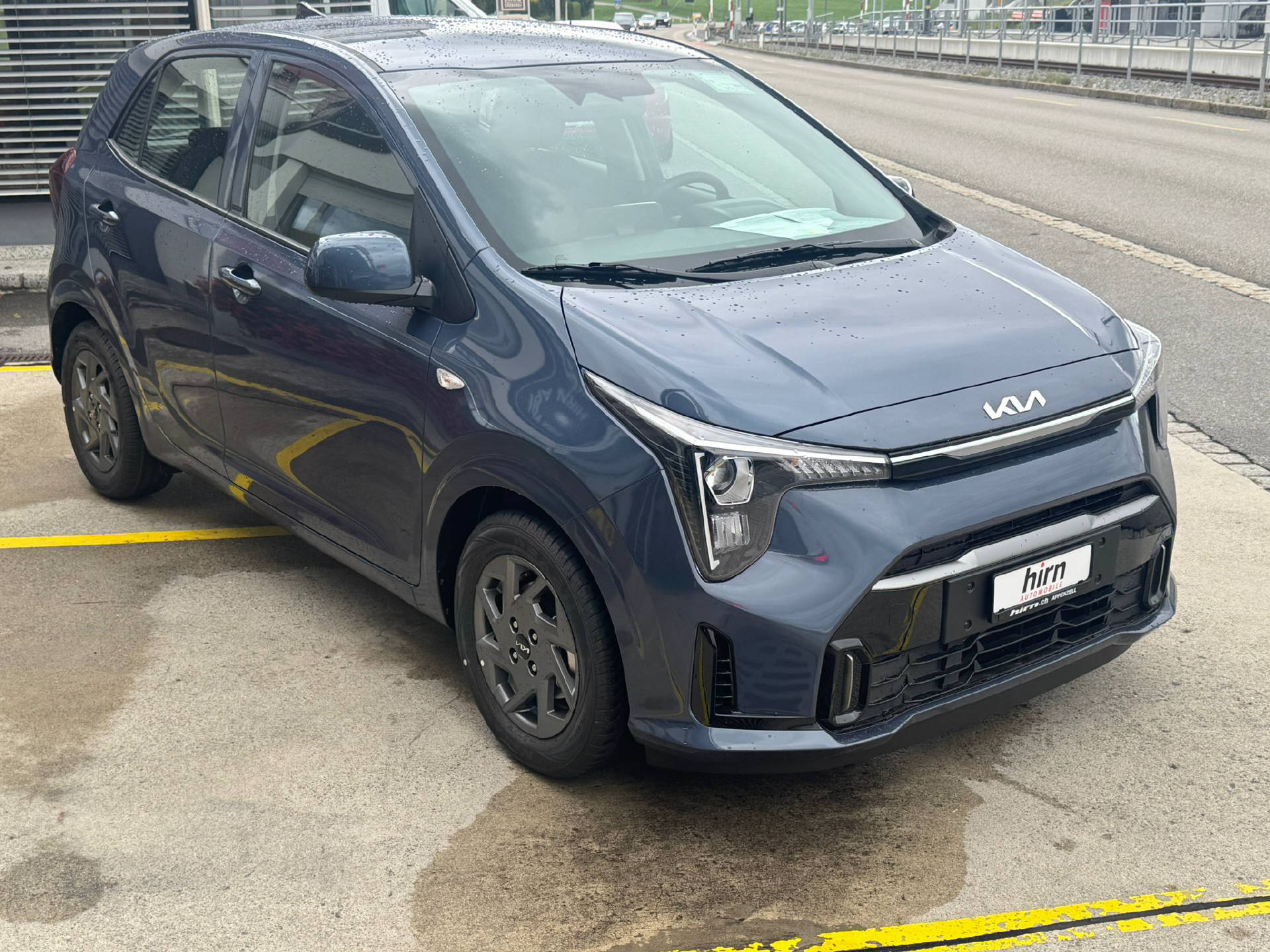 KIA Picanto 1.0 GDi Inspire-image-1