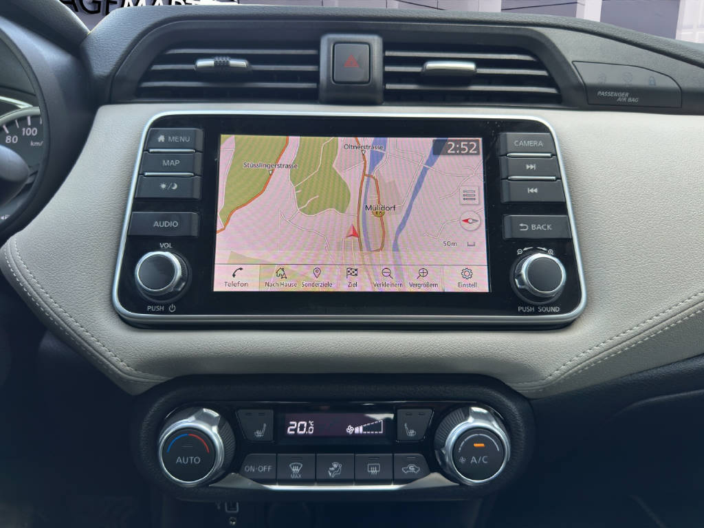 NISSAN Micra 1.0 IG-T Tekna-image-13