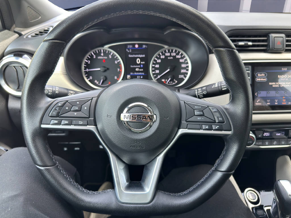 NISSAN Micra 1.0 IG-T Tekna-image-12