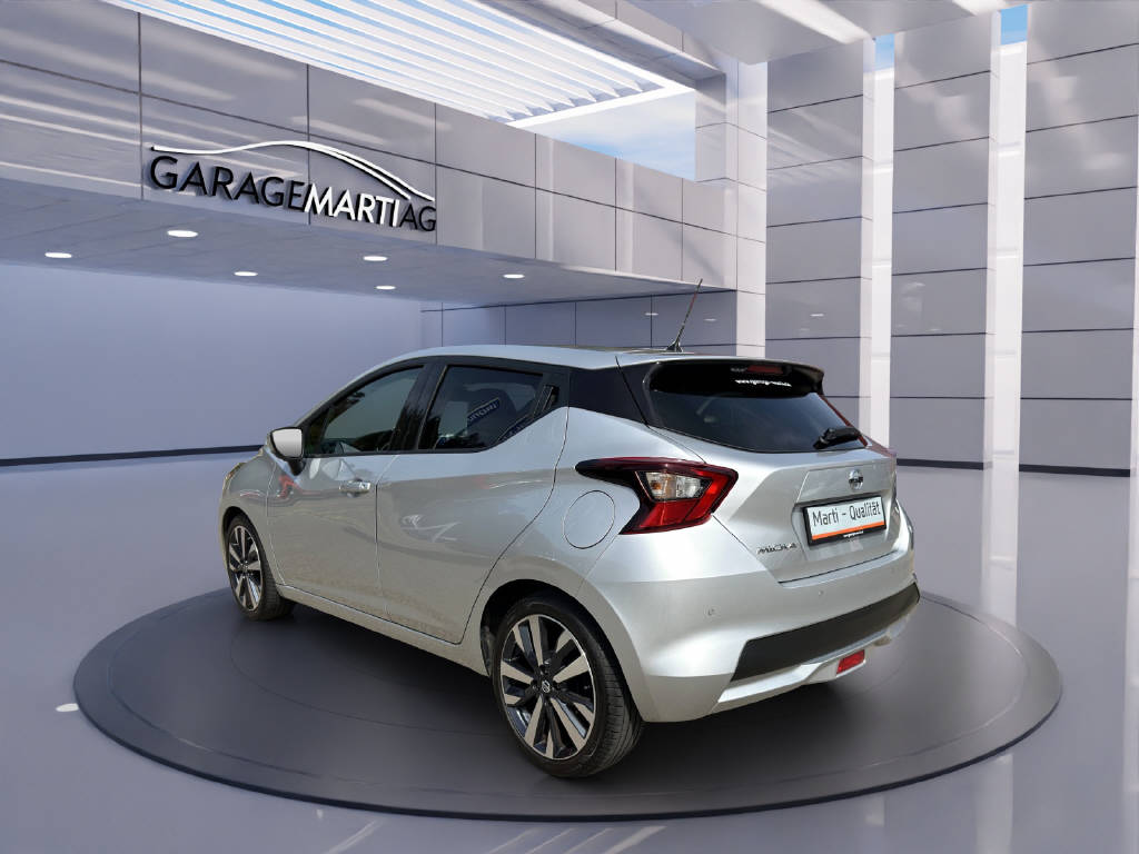 NISSAN Micra 1.0 IG-T Tekna-image-6