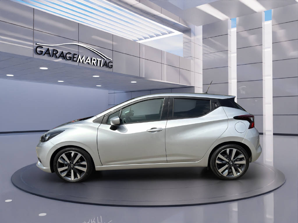 NISSAN Micra 1.0 IG-T Tekna-image-7