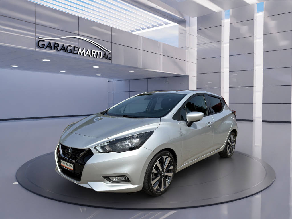 NISSAN Micra 1.0 IG-T Tekna-image-0