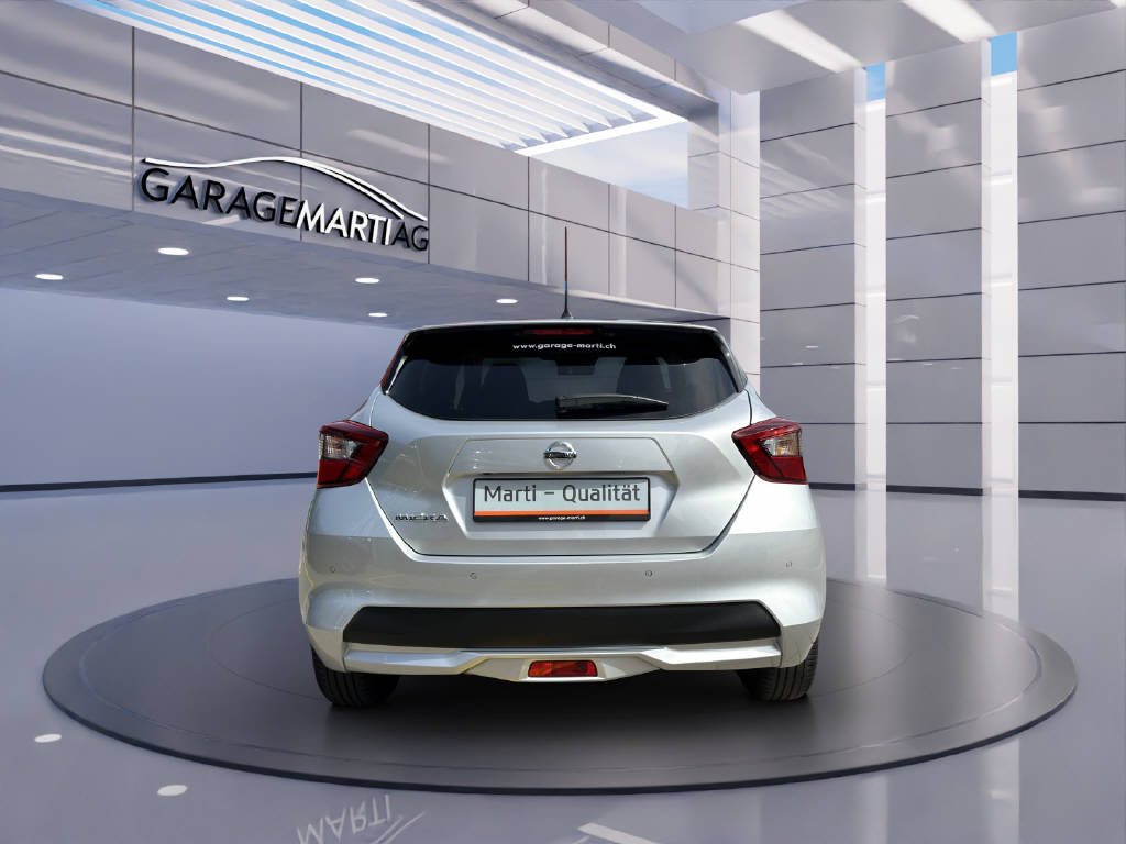 NISSAN Micra 1.0 IG-T Tekna-image-5