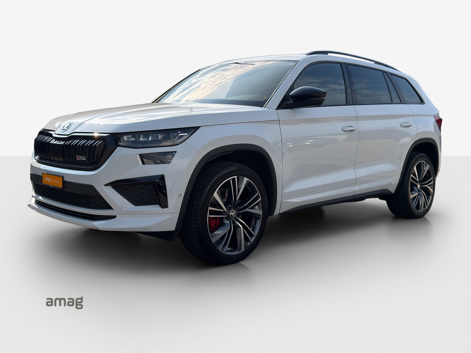 SKODA Kodiaq 2.0 TSI 4x4 RS-image-0