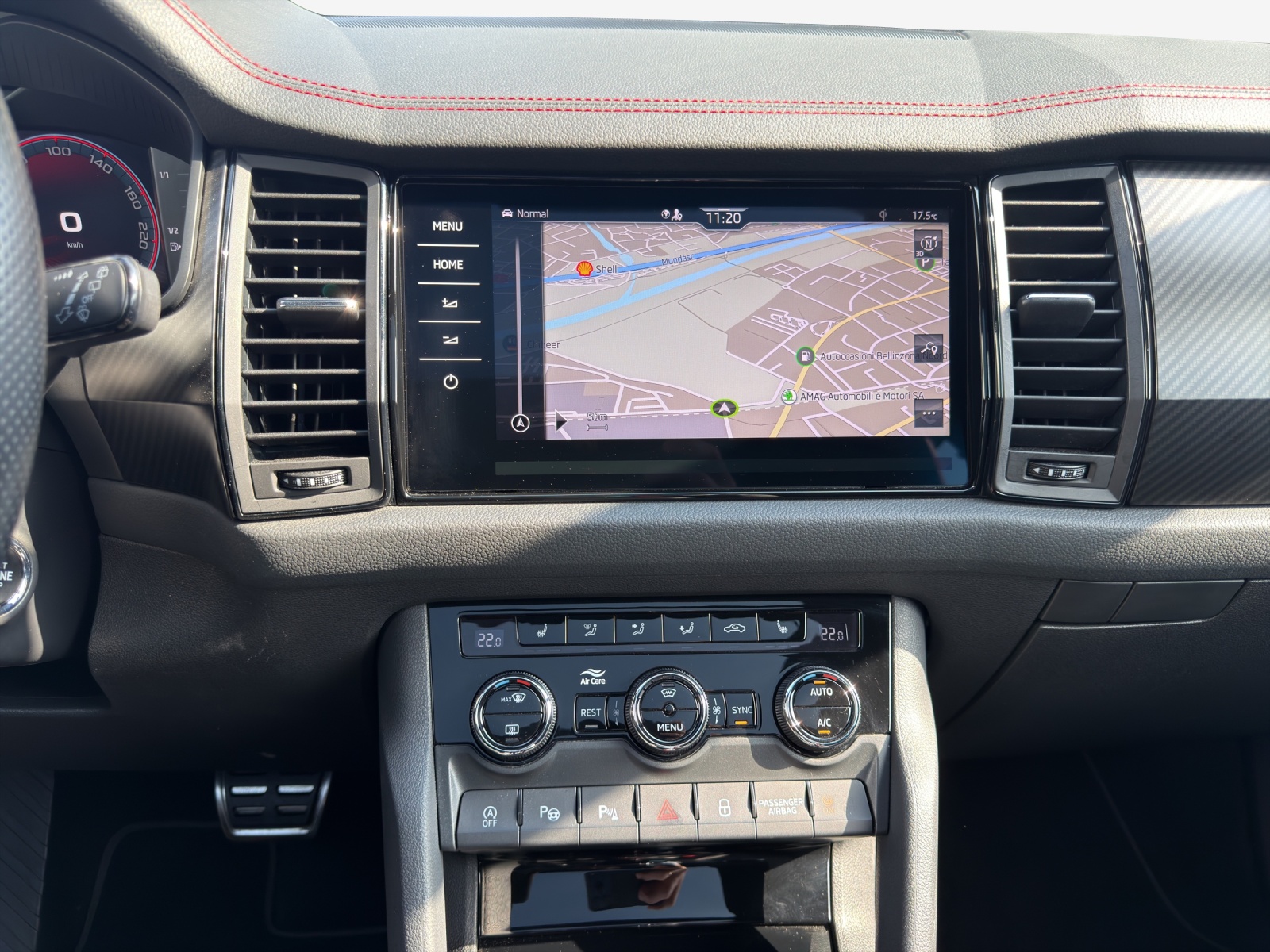 SKODA Kodiaq 2.0 TSI 4x4 RS-image-10