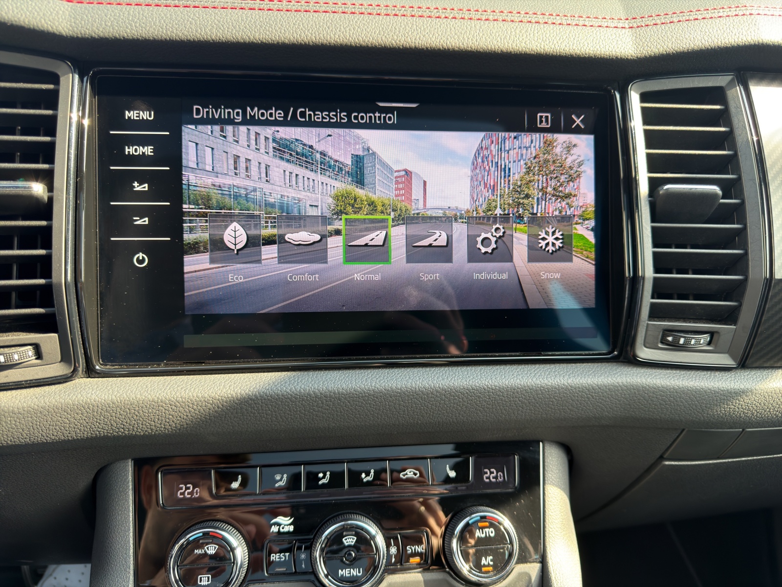 SKODA Kodiaq 2.0 TSI 4x4 RS-image-14