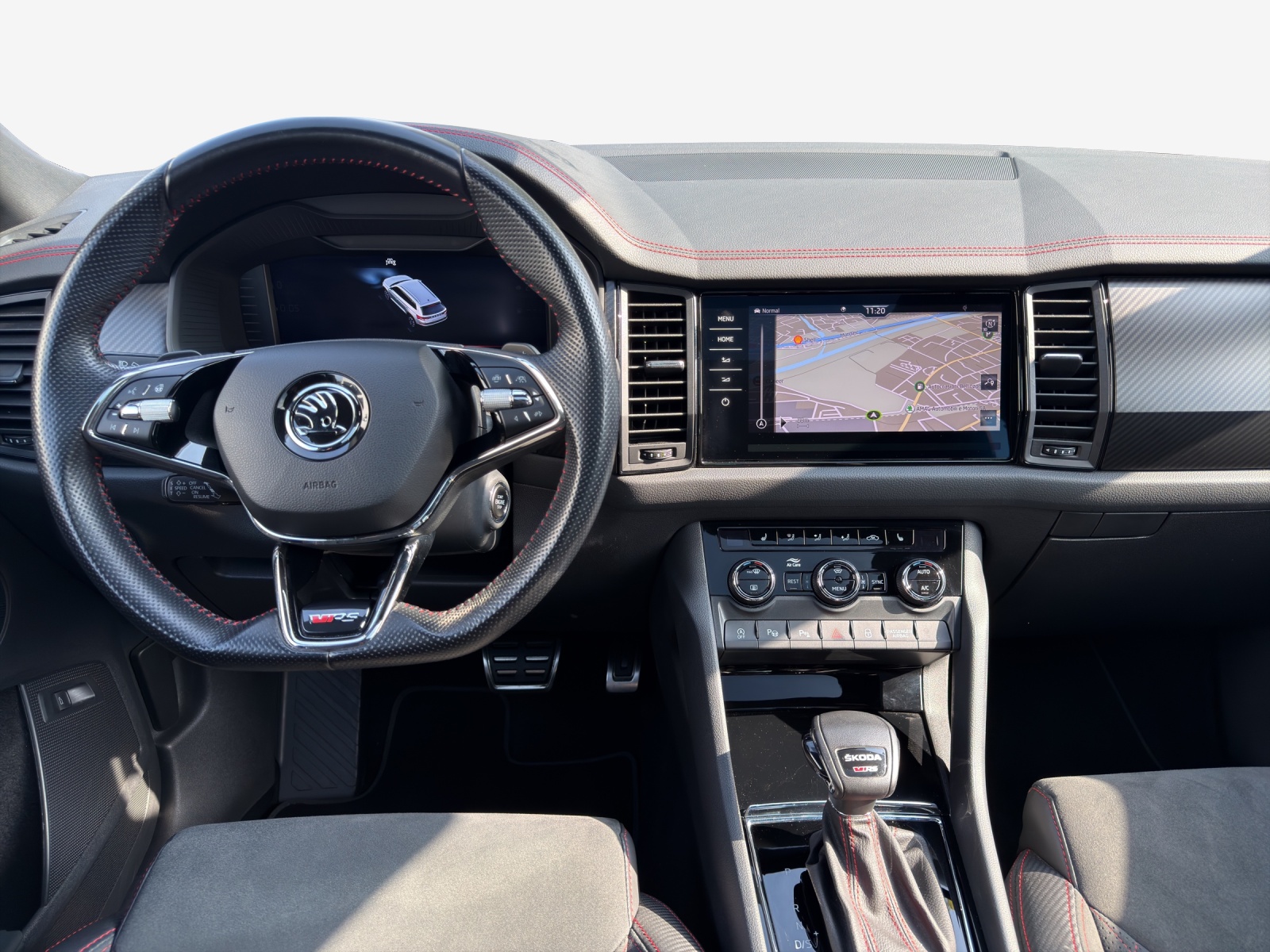 SKODA Kodiaq 2.0 TSI 4x4 RS-image-8