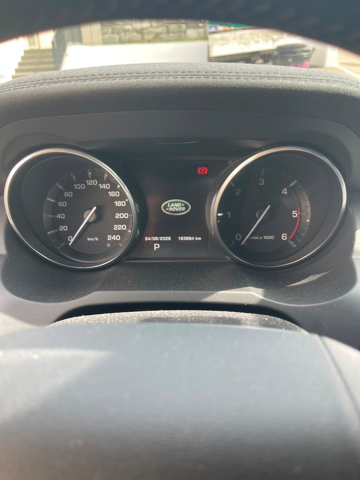 LAND ROVER 2.2 SD4 P212-image-4