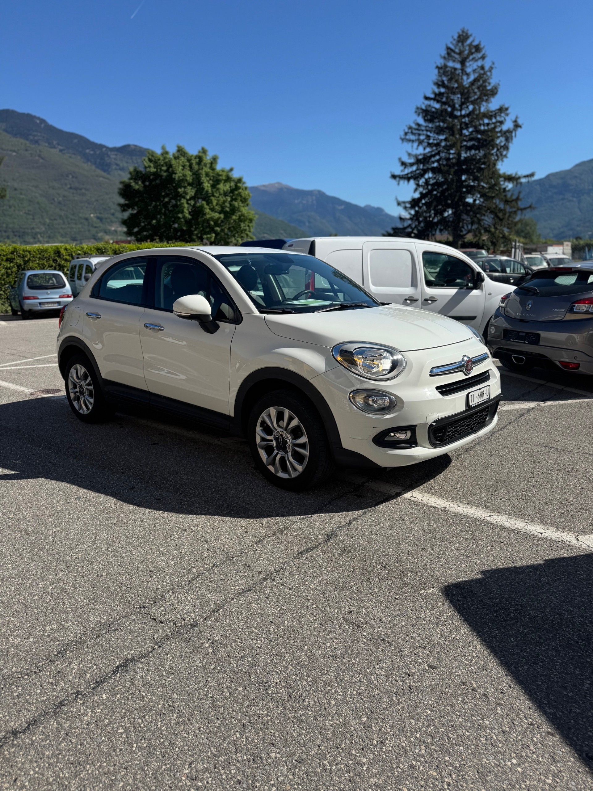 FIAT 500X 1.4T Lounge-image-0