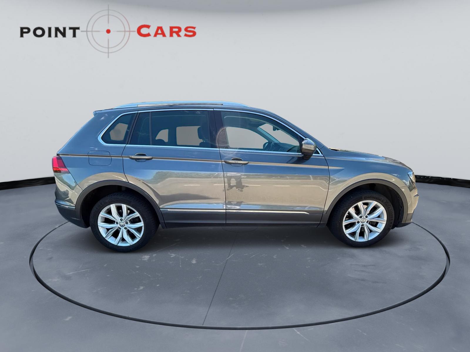 VW Tiguan 2.0TSI Comfortline 4Motion-image-5