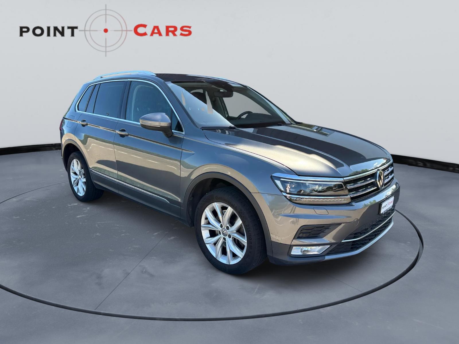 VW Tiguan 2.0TSI Comfortline 4Motion-image-6