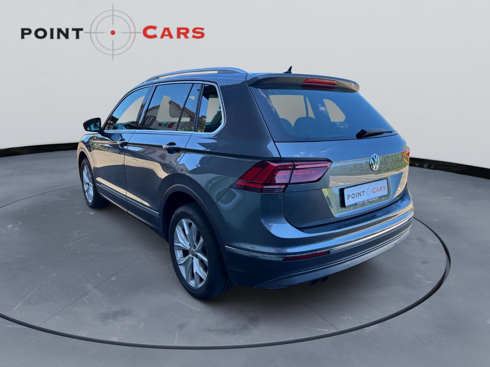 VW Tiguan 2.0TSI Comfortline 4Motion-image-2