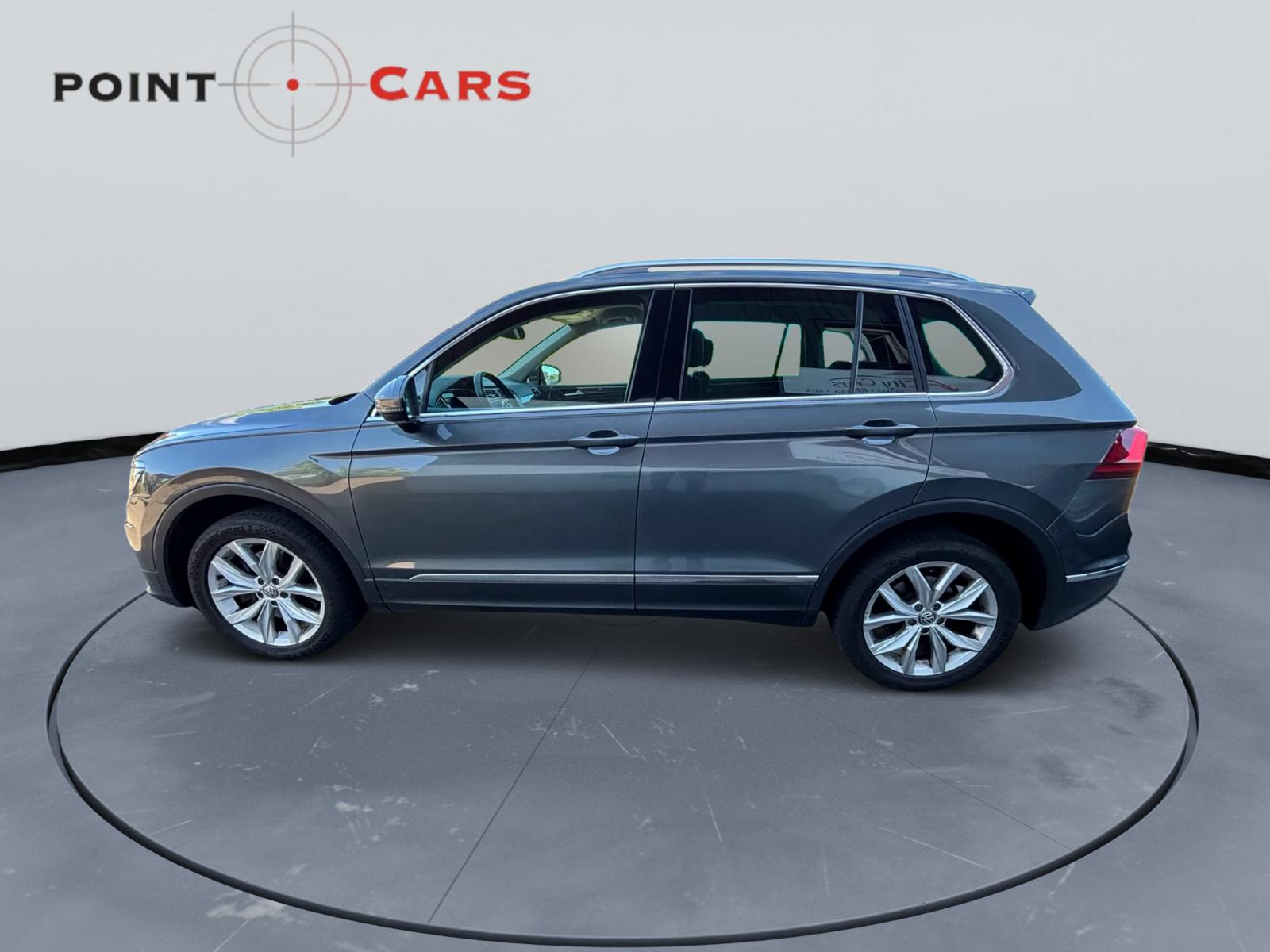 VW Tiguan 2.0TSI Comfortline 4Motion-image-1