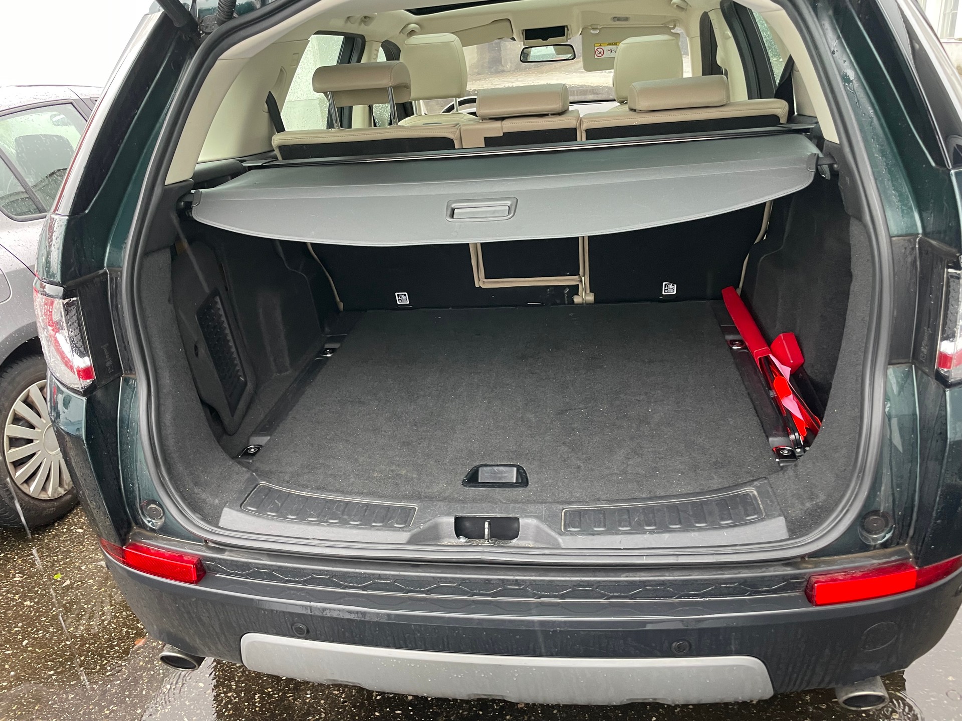 LAND ROVER Discovery Sport 2.0 TD4 Pure AT9-image-8