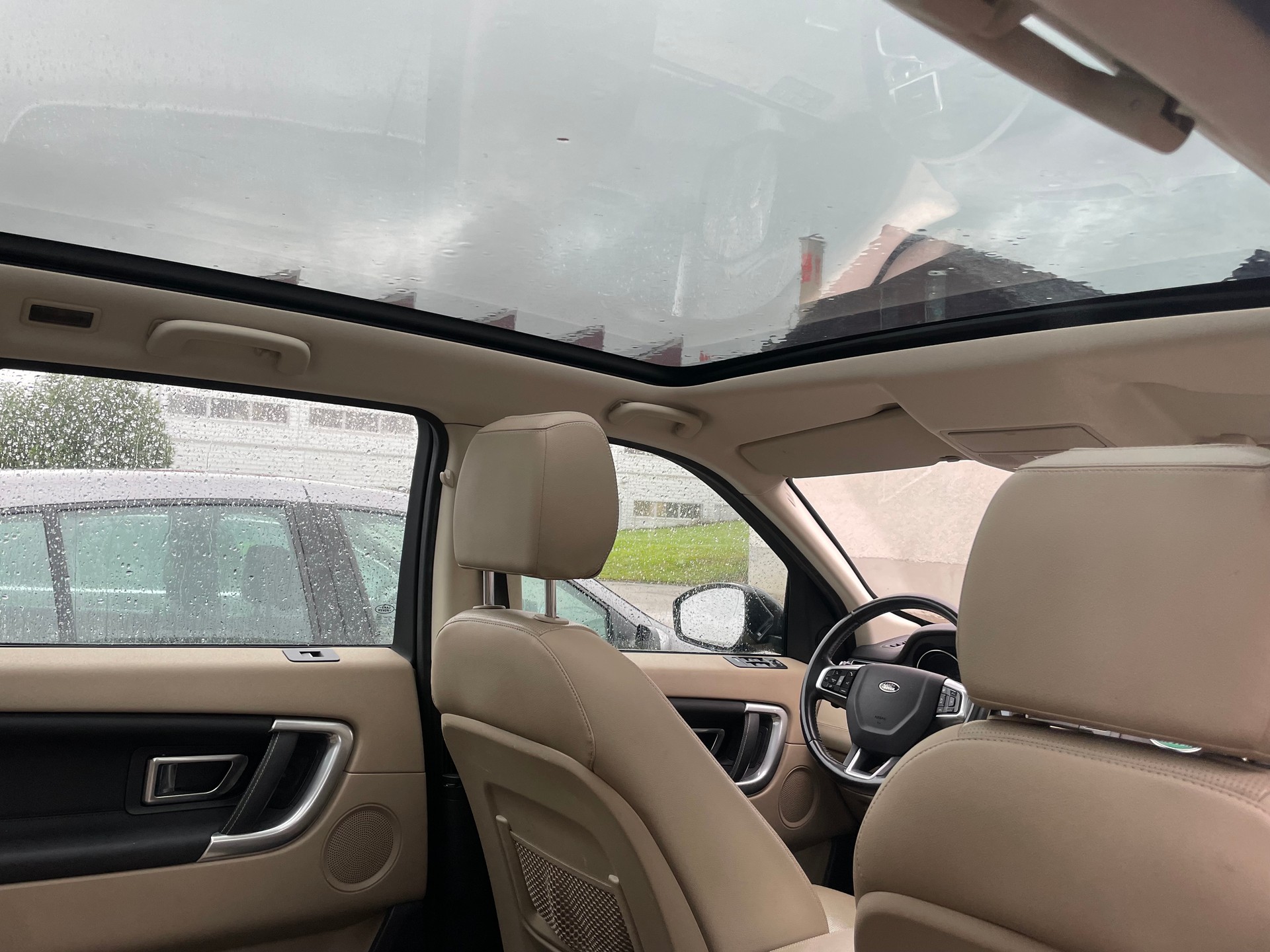 LAND ROVER Discovery Sport 2.0 TD4 Pure AT9-image-10