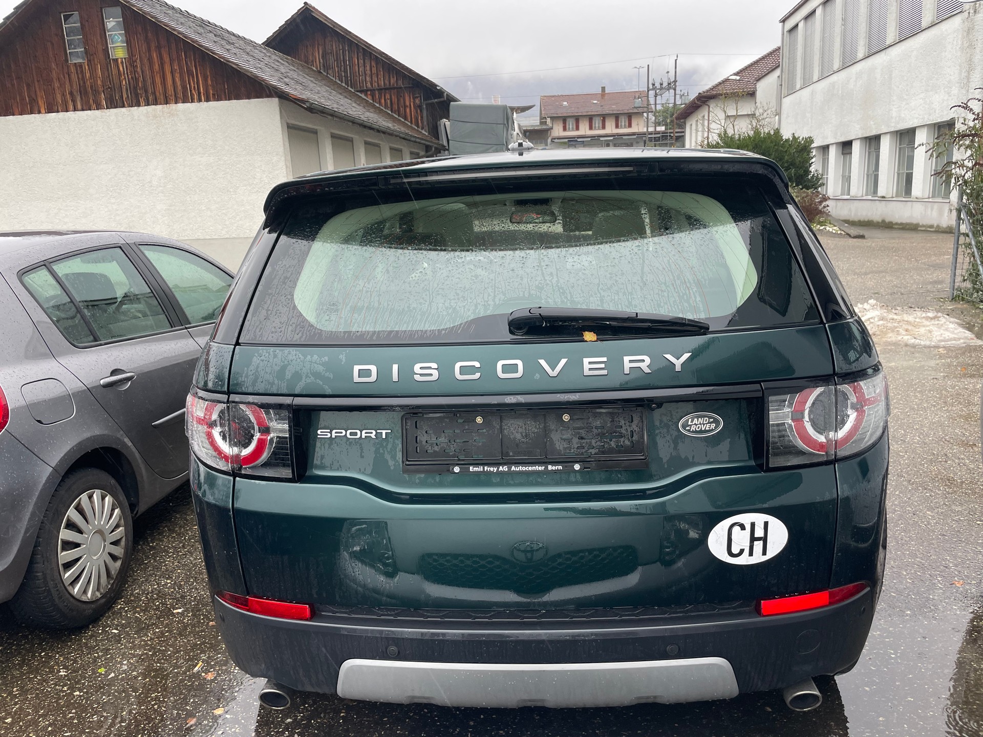 LAND ROVER Discovery Sport 2.0 TD4 Pure AT9-image-3