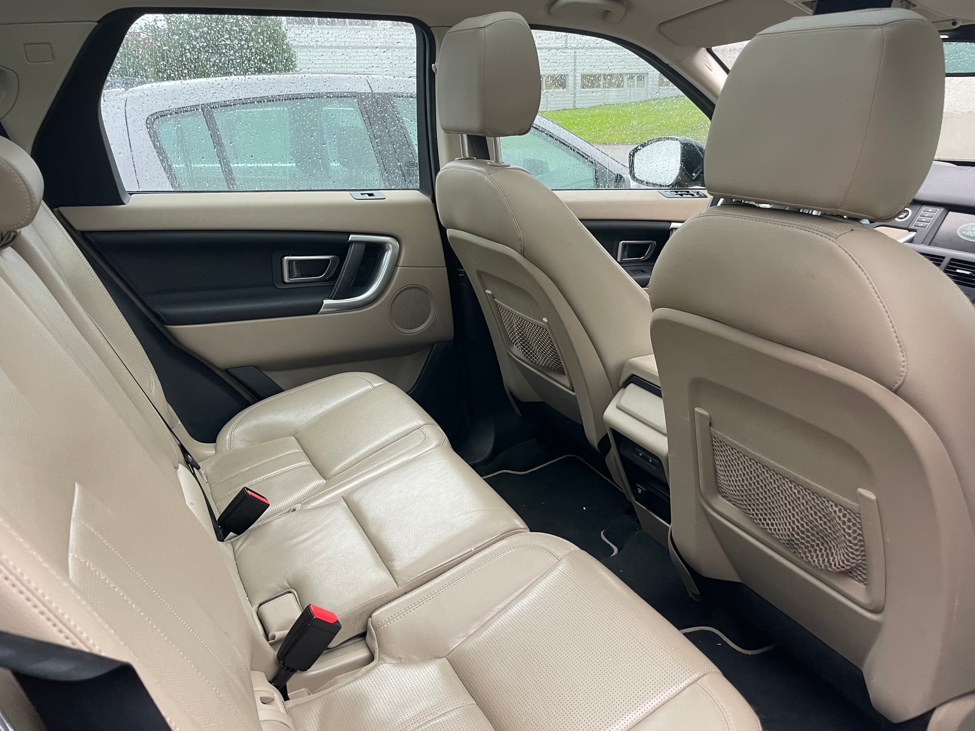 LAND ROVER Discovery Sport 2.0 TD4 Pure AT9-image-7