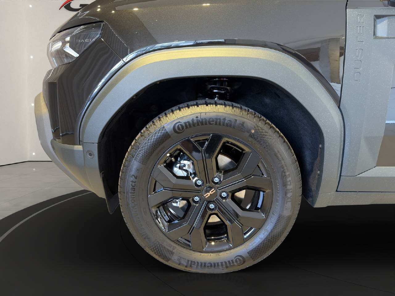 DACIA Duster 1.2 Hybrid Extreme 4WD-image-14