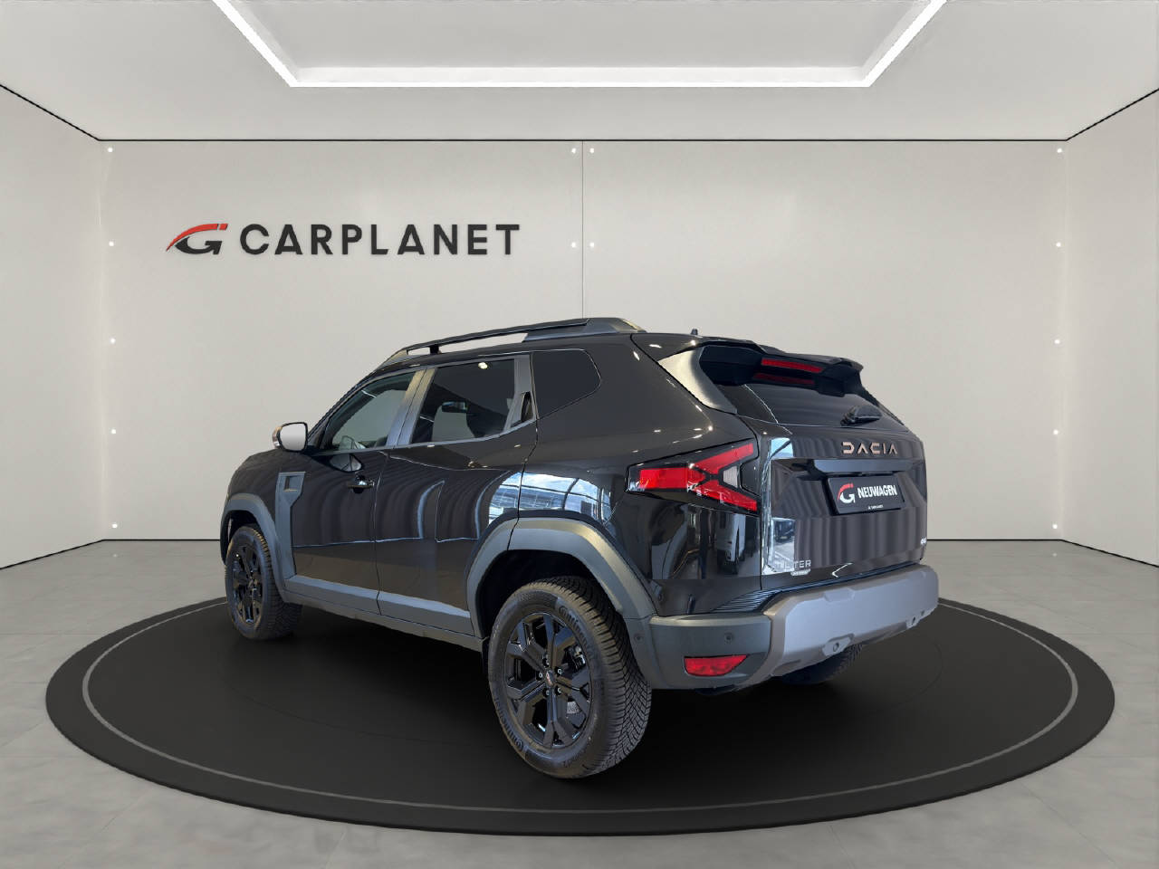 DACIA Duster 1.2 Hybrid Extreme 4WD-image-2
