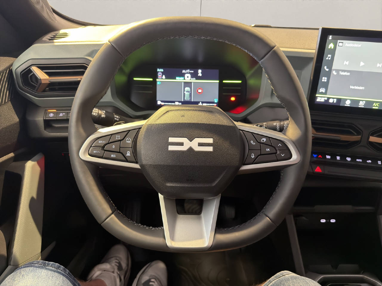 DACIA Duster 1.2 Hybrid Extreme 4WD-image-8