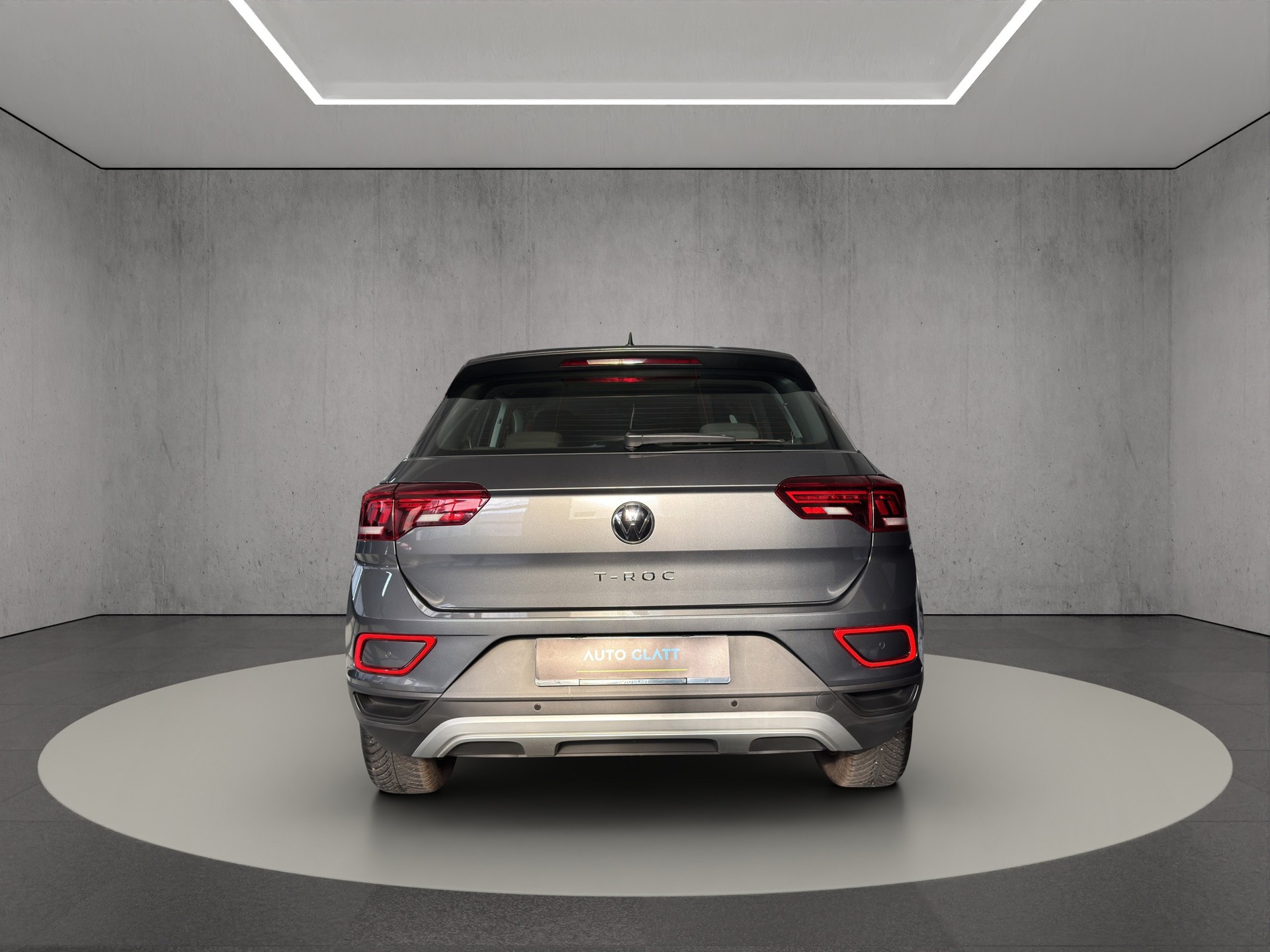 VW T-Roc 1.5 TSI EVO Life Business DSG "Navi-RF.-Kamera-Digital Cockpit PRO"-image-5