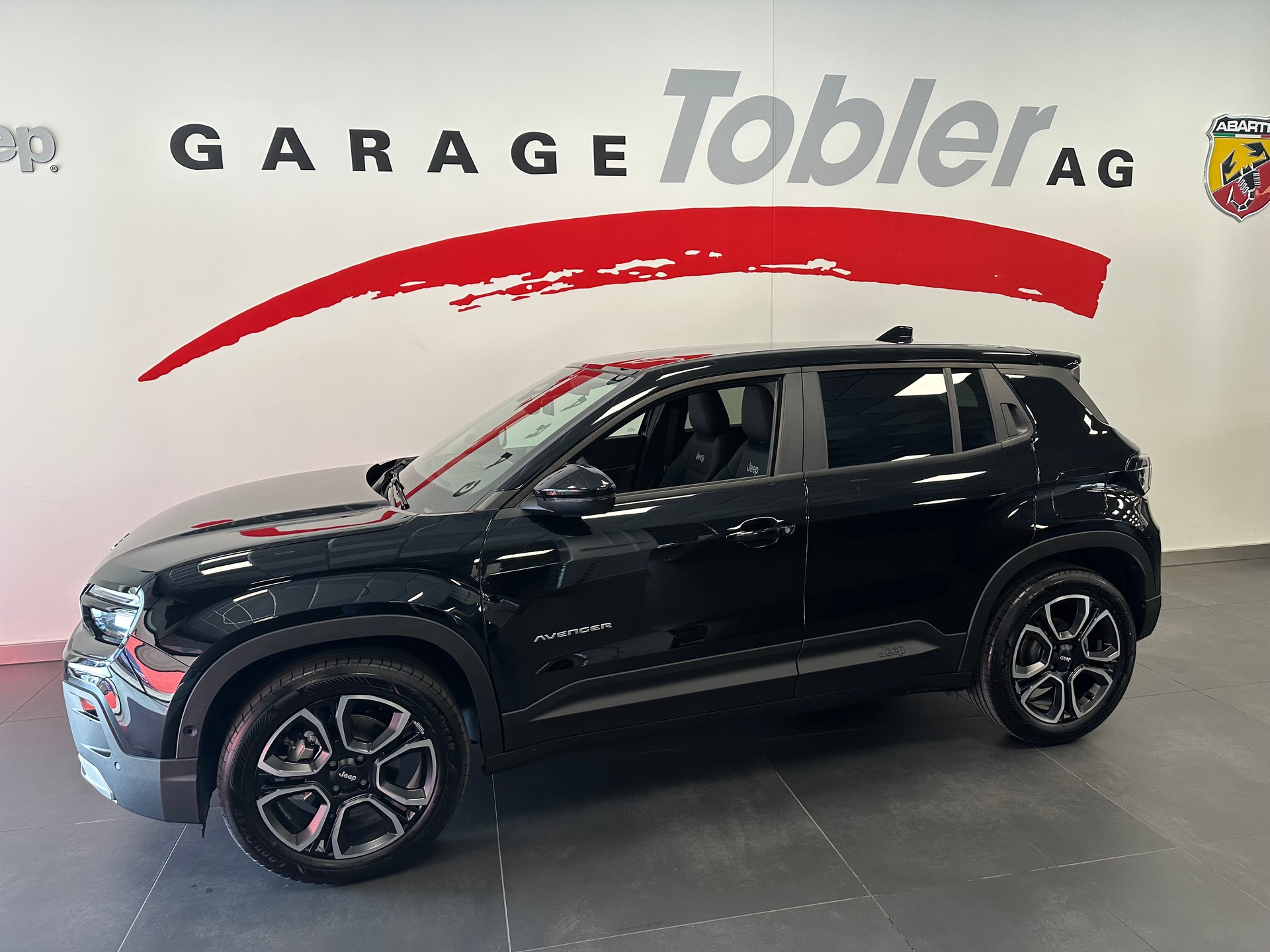 JEEP Avenger 54kWh Summit-image-3