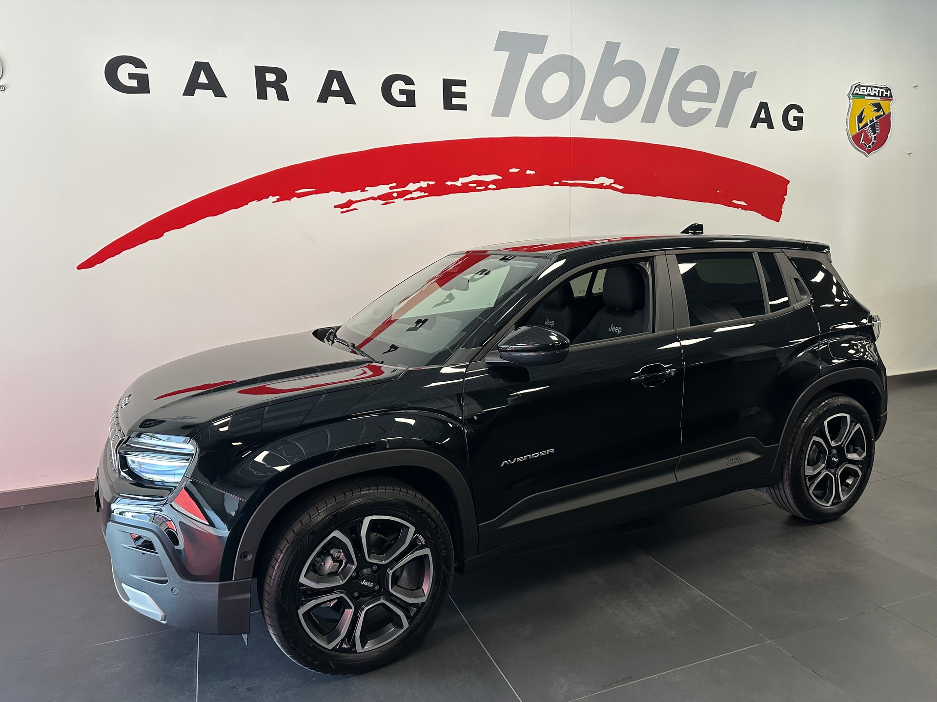 JEEP Avenger 54kWh Summit-image-2