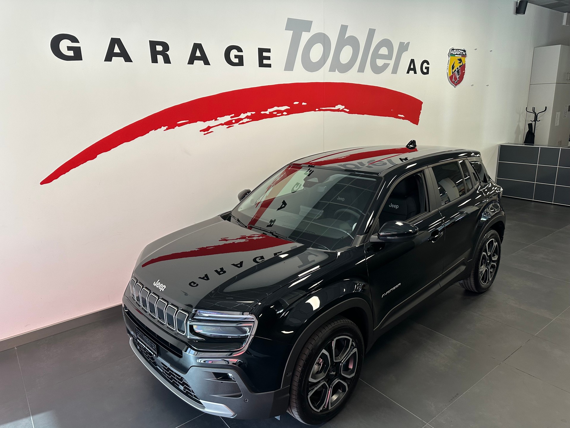 JEEP Avenger 54kWh Summit-image-14