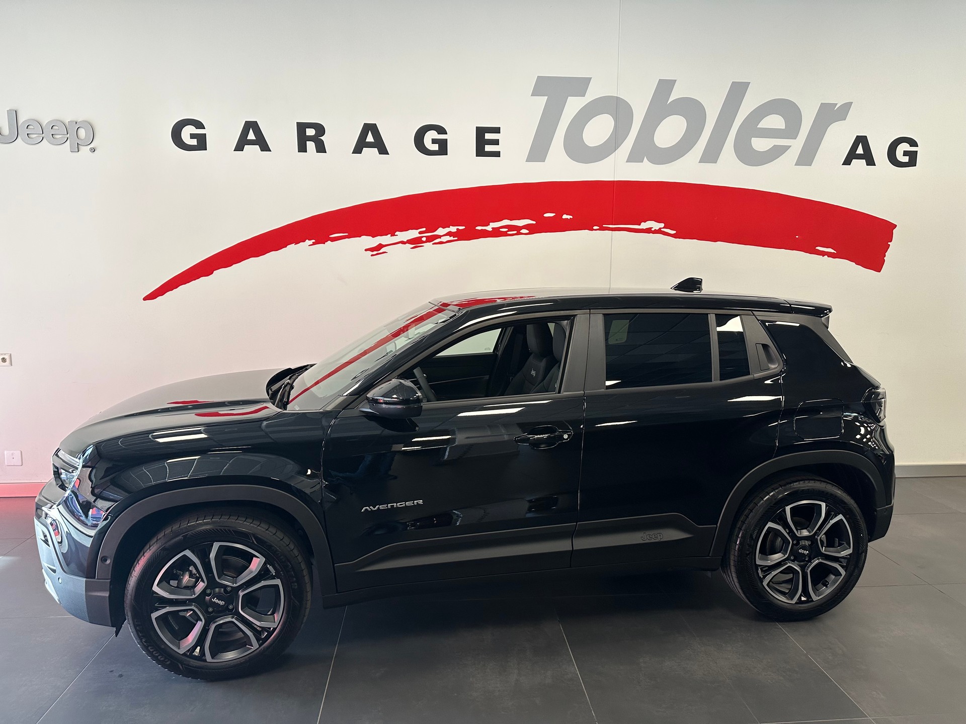 JEEP Avenger 54kWh Summit-image-4