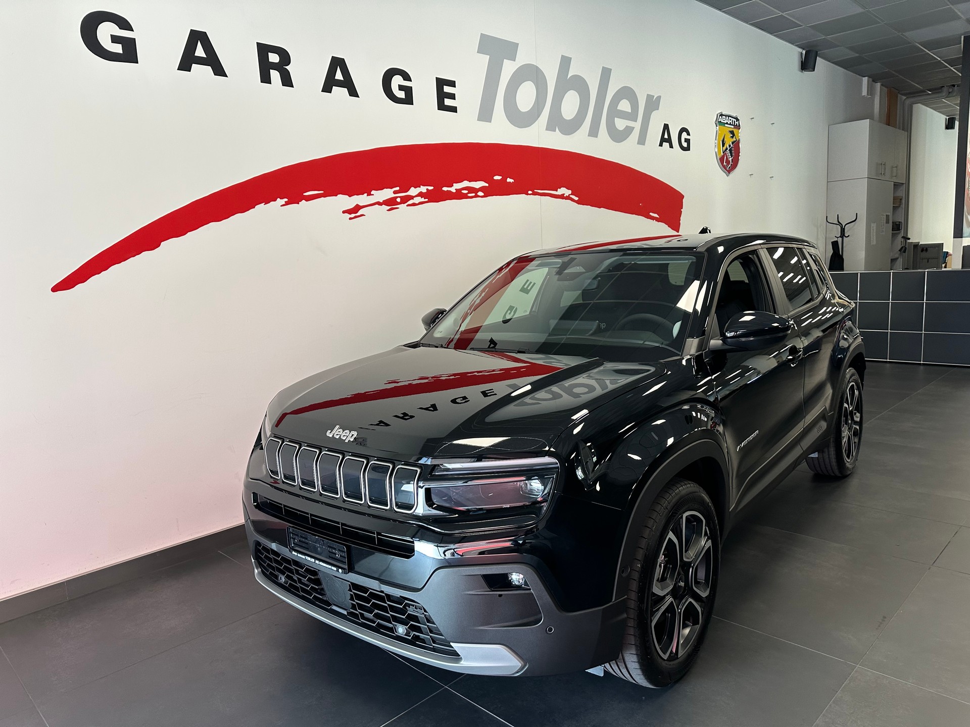 JEEP Avenger 54kWh Summit-image-0