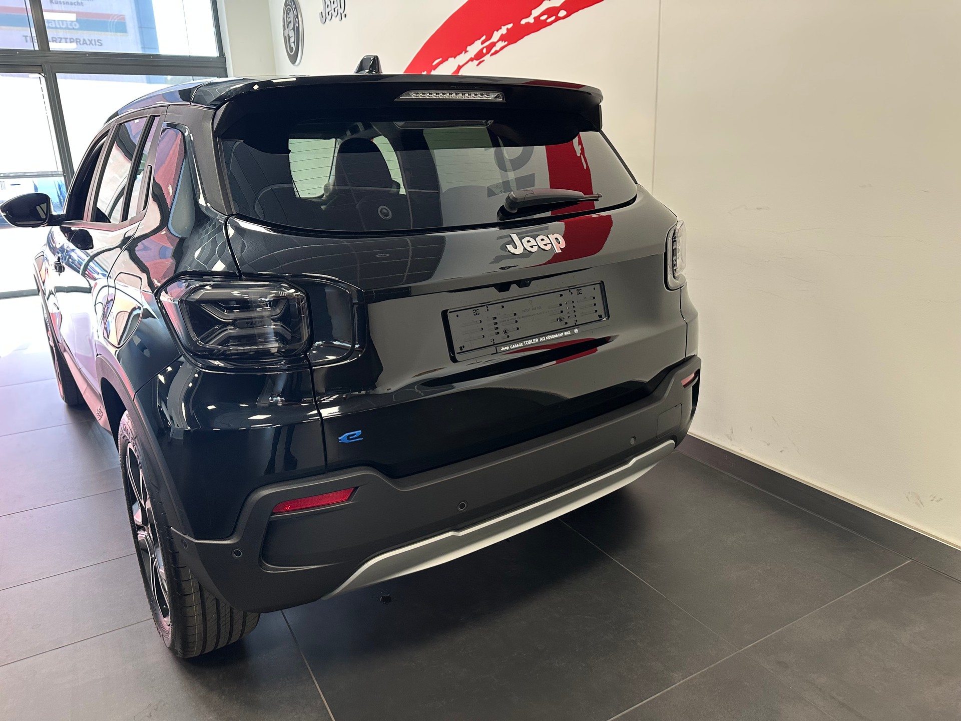 JEEP Avenger 54kWh Summit-image-9