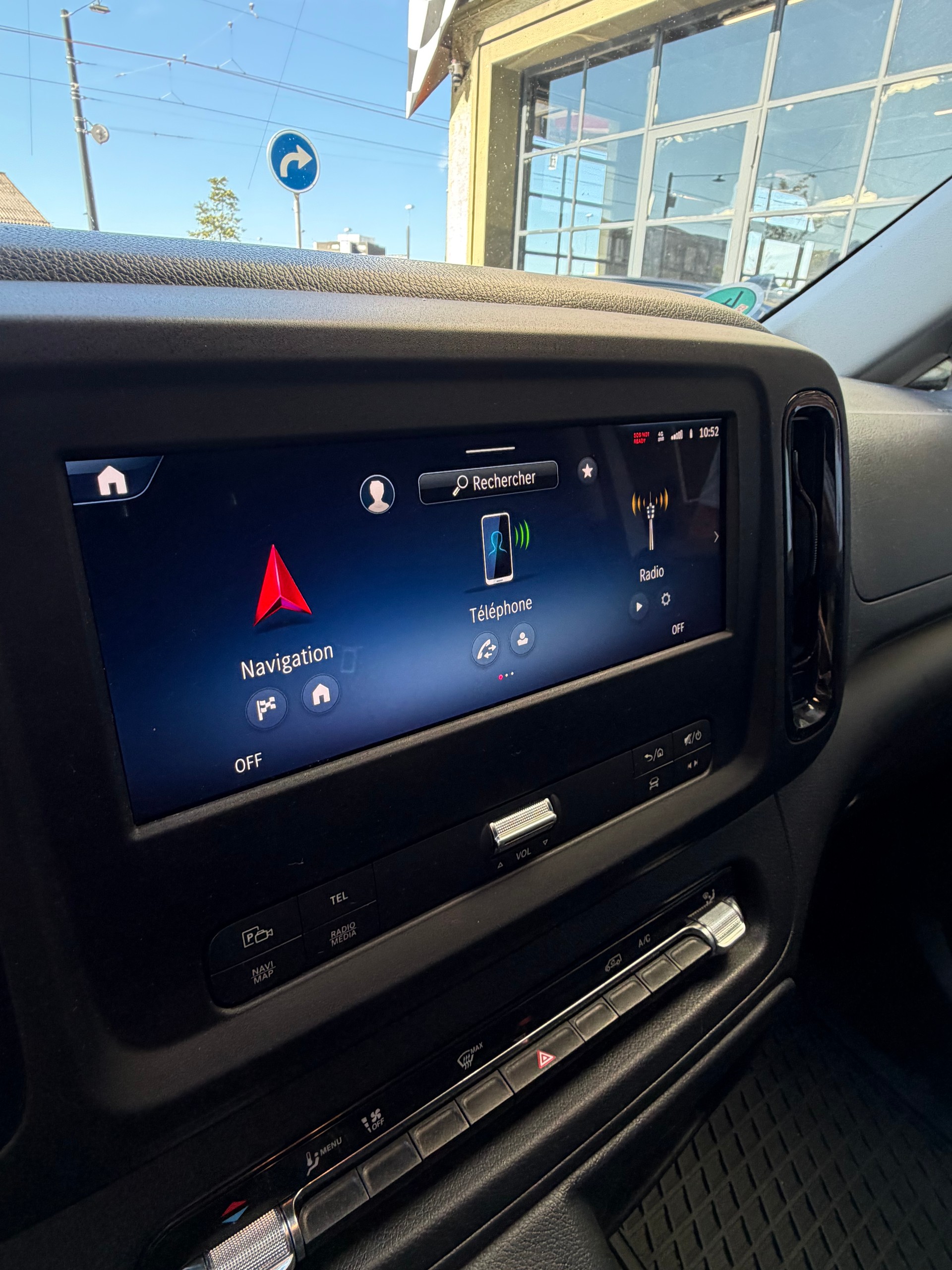 MERCEDES-BENZ Vito 116 CDI Lang Base-image-6