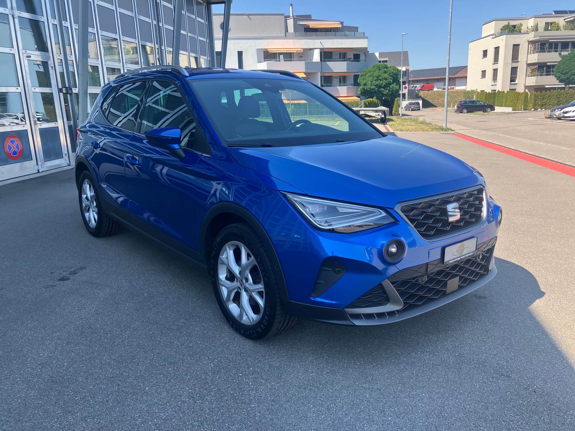 SEAT Arona 1.0 TSI Eco FR DSG-image-2