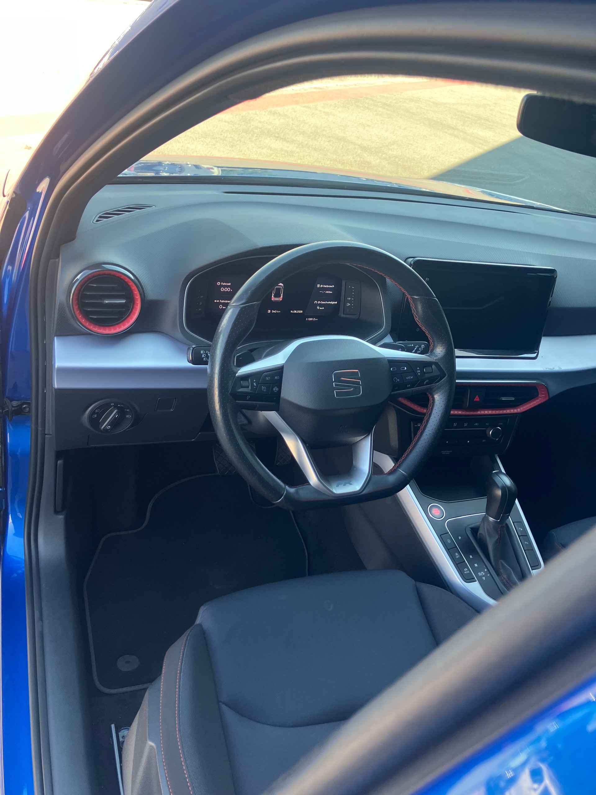 SEAT Arona 1.0 TSI Eco FR DSG-image-5