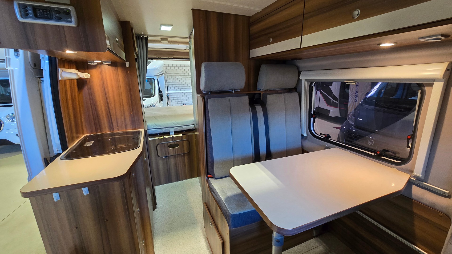 WEINSBERG Carabus 600, Fiat Ducato 2.3MJT 120PS-image-10
