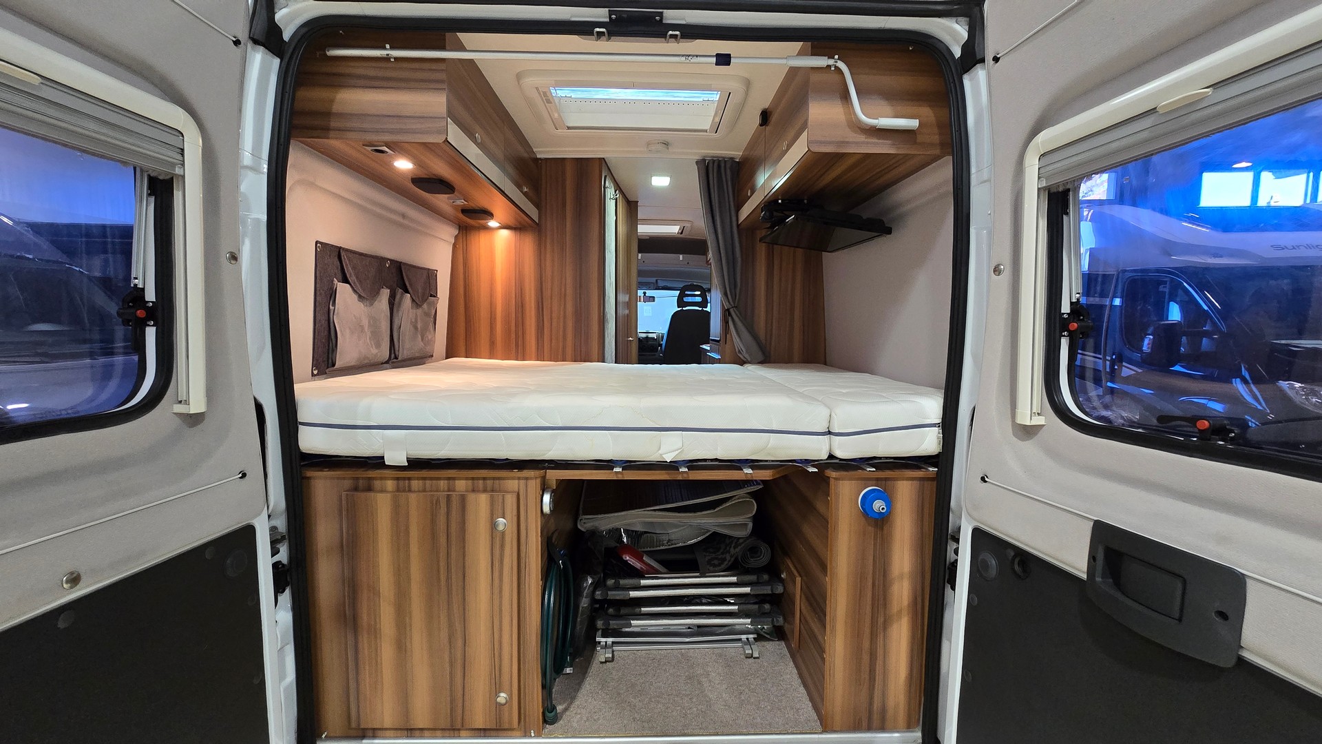 WEINSBERG Carabus 600, Fiat Ducato 2.3MJT 120PS-image-4