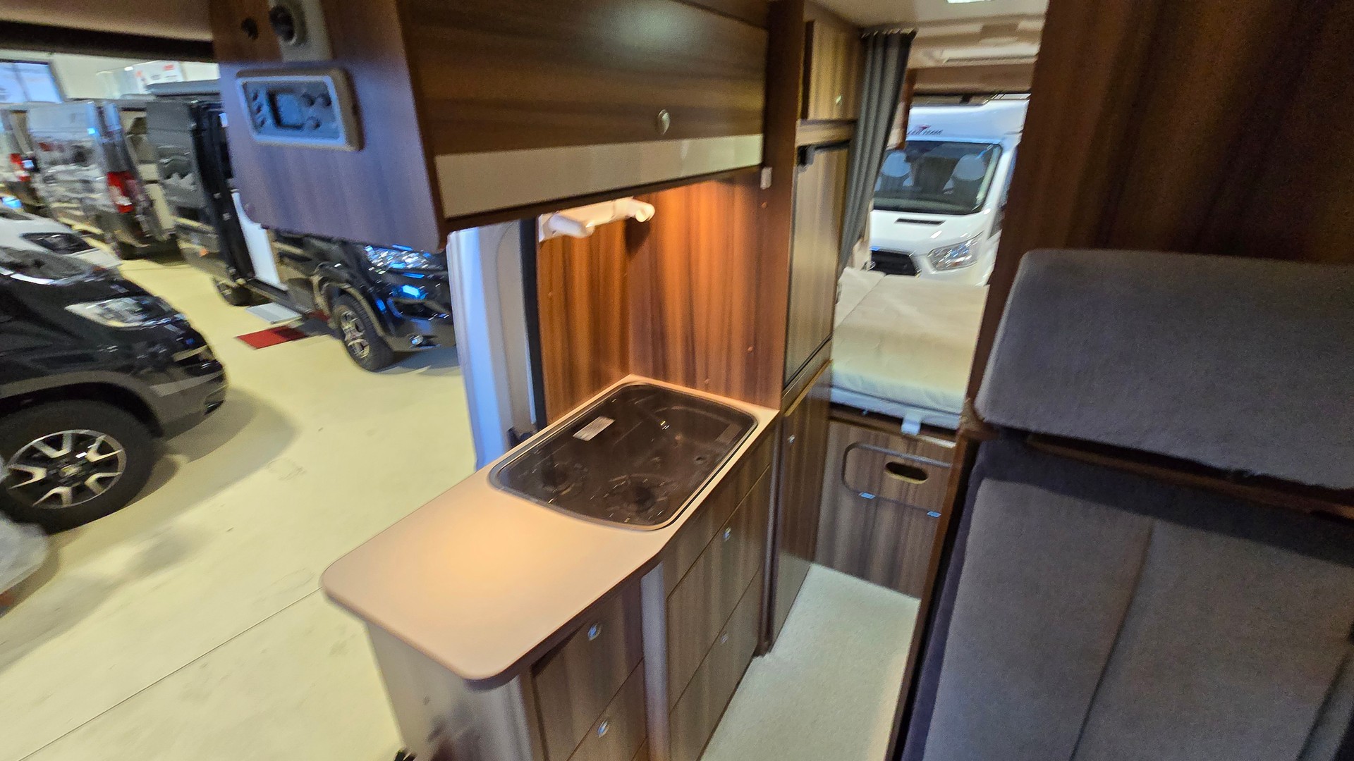 WEINSBERG Carabus 600, Fiat Ducato 2.3MJT 120PS-image-11