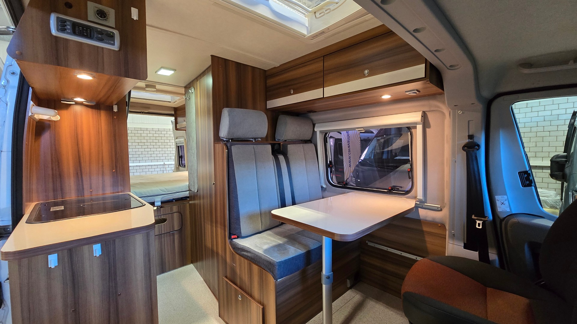 WEINSBERG Carabus 600, Fiat Ducato 2.3MJT 120PS-image-9