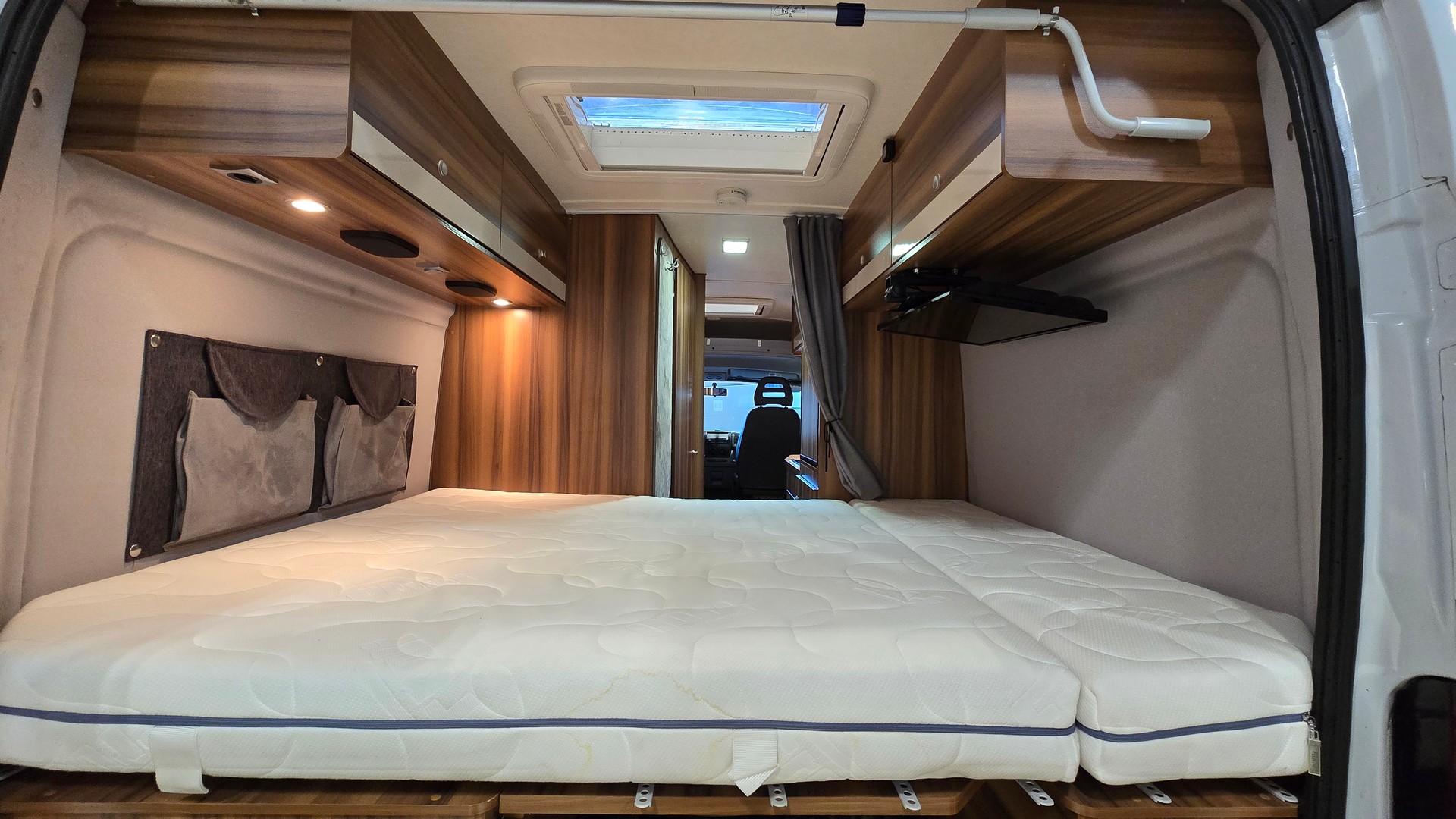 WEINSBERG Carabus 600, Fiat Ducato 2.3MJT 120PS-image-5