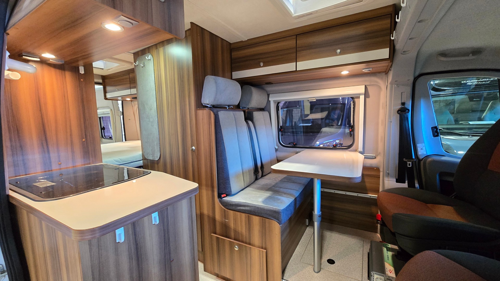 WEINSBERG Carabus 600, Fiat Ducato 2.3MJT 120PS-image-8
