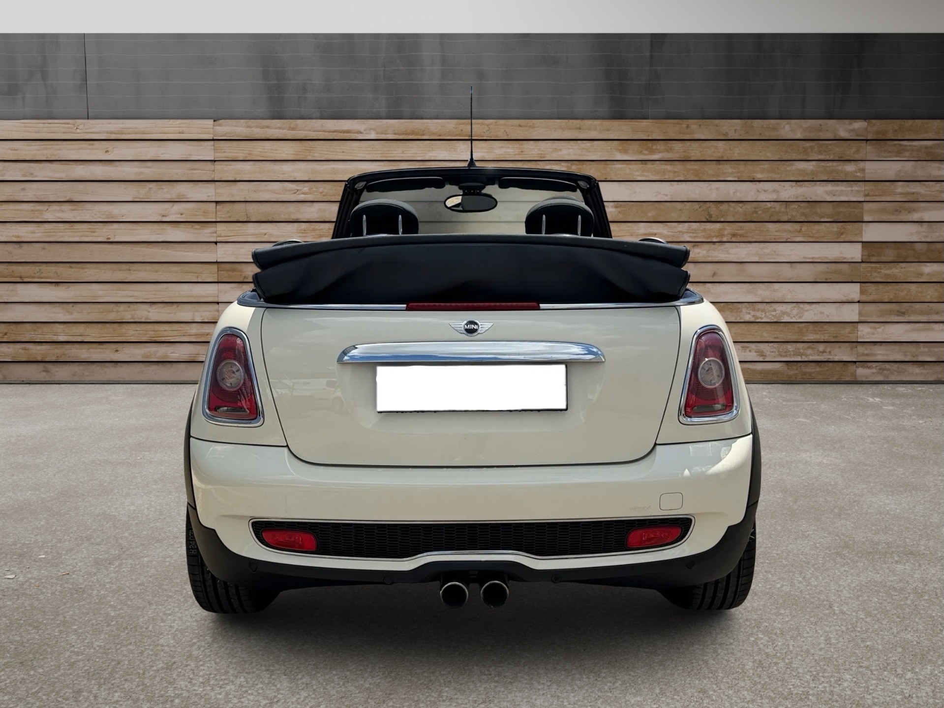 MINI Cooper S Cabriolet-image-4