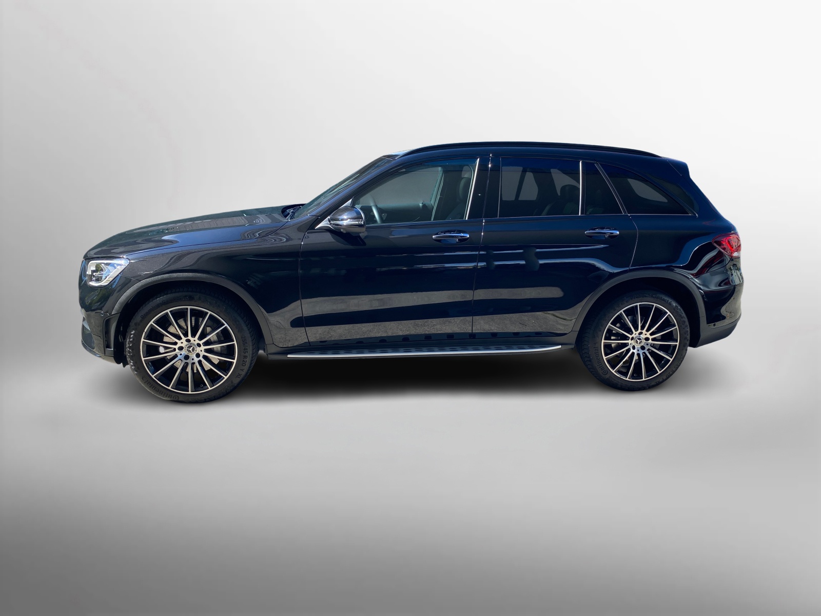 MERCEDES-BENZ GLC 300 AMG Line 4Matic 9G-Tronic-image-8