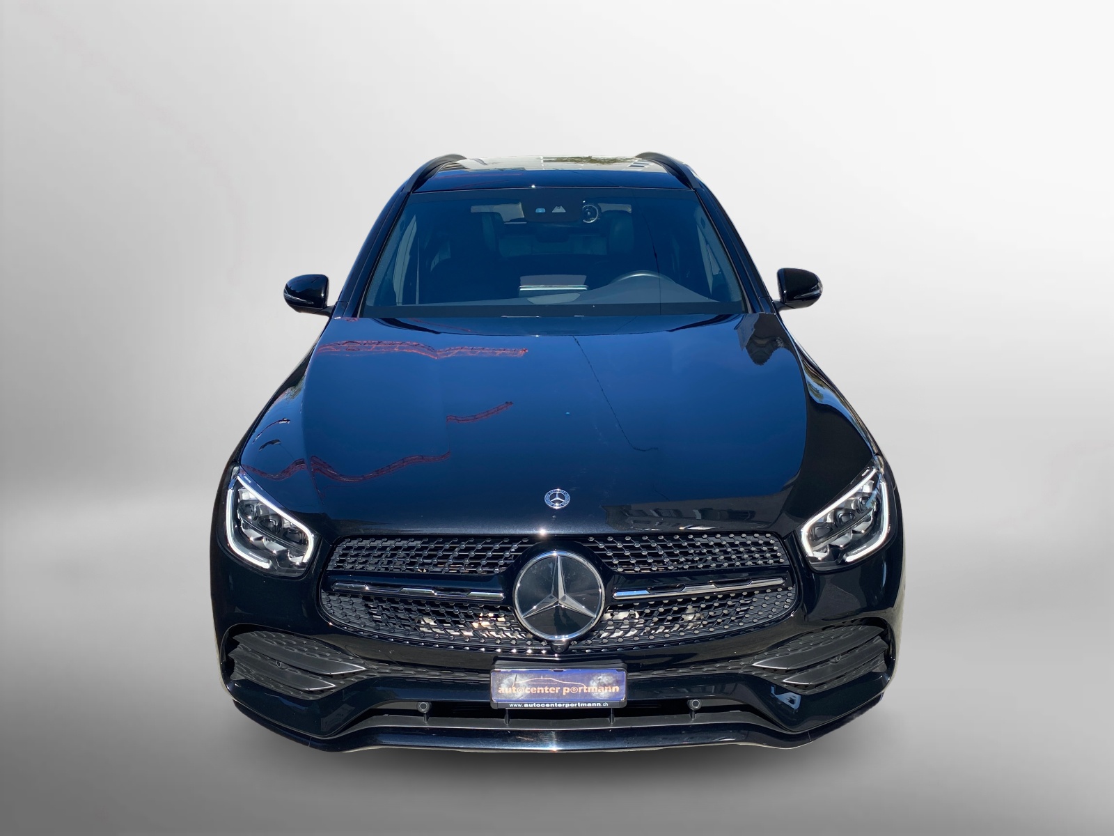MERCEDES-BENZ GLC 300 AMG Line 4Matic 9G-Tronic-image-6