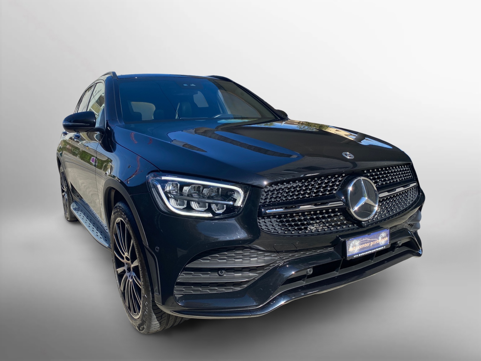 MERCEDES-BENZ GLC 300 AMG Line 4Matic 9G-Tronic-image-1