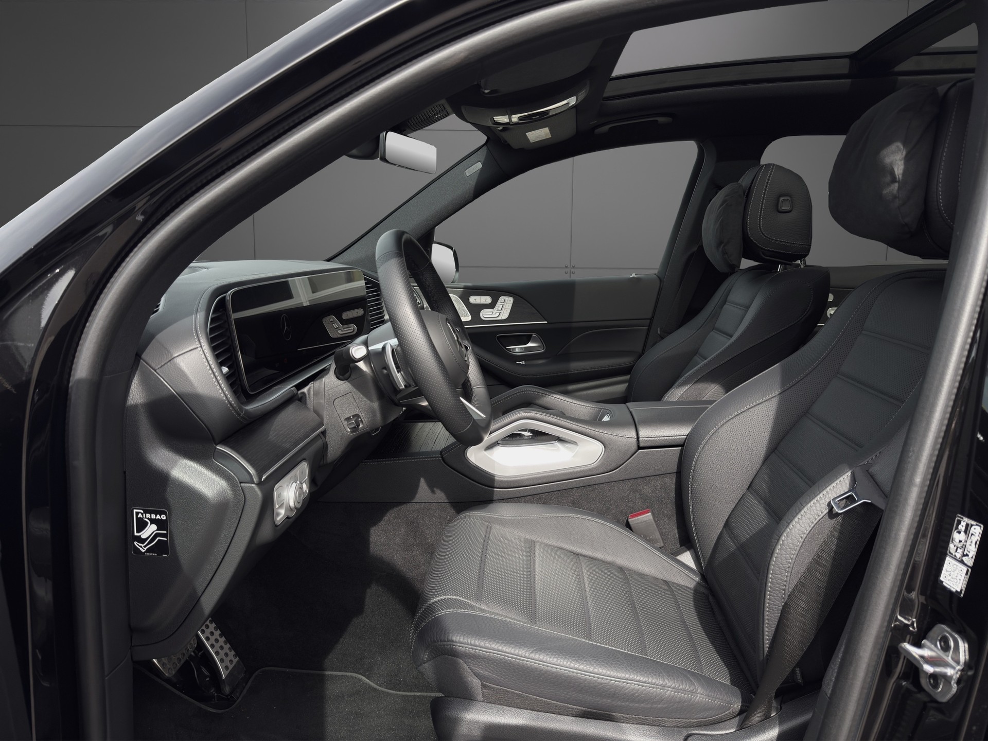 MERCEDES-BENZ GLS 450 d 4Matic 9G-Tronic AMG Line-image-5