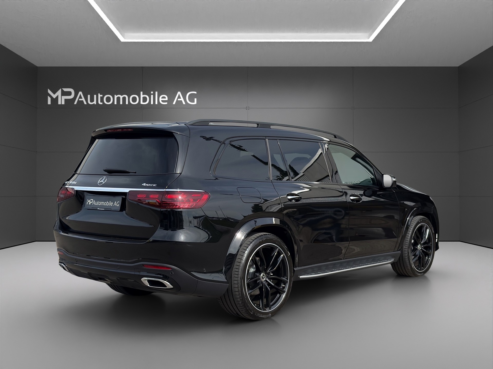 MERCEDES-BENZ GLS 450 d 4Matic 9G-Tronic AMG Line-showroom-element-2